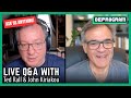 Q A DeProgram With Ted Rall And John Kiriakou