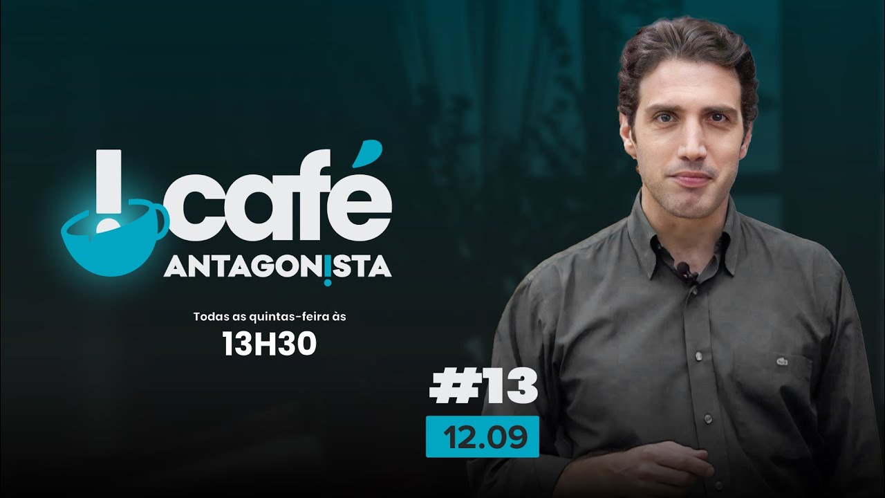 Café Antagonista #13 - Filme com mais 1 mês de duração e a cidade mais fria que um freezer!