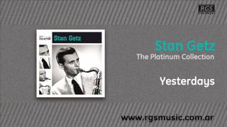 Stan Getz - Yesterdays