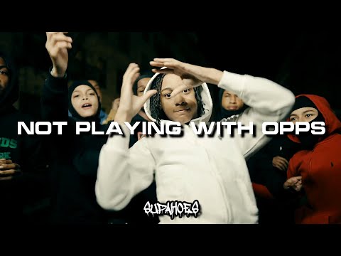 [FREE] DD Osama x DThang x NY Drill Type Beat "NOT PLAYING WITH OPPS" (Prod Supahoes & Prodbycrisp)