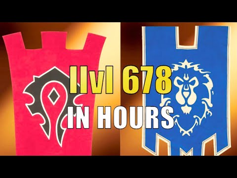 WoW PVP Gearing Guide