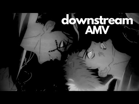 Itadori vs Chousou「AMV」downstream