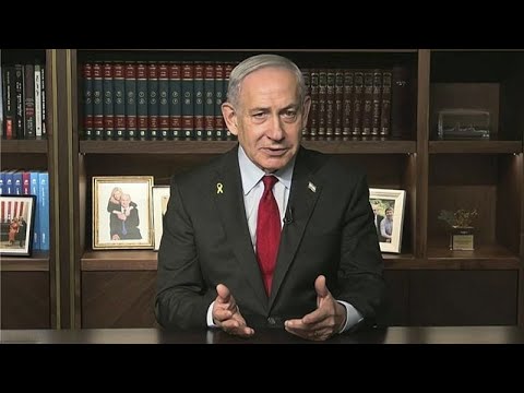 "التمساح سيلاحقكم".. نتنياهو في مقابلة حصرية مع "يورونيوز" المسؤولية تقع على حماس لقبول الاتفاق