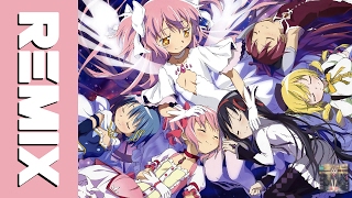 Puella Magi Madoka Magica ED - Magia (Simpsonill &amp; Kyrja Remix)