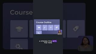 Fix Your Course Outline in 20 Seconds