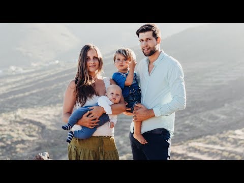 Weltreise mit zwei Kindern | Life with Sandy & Benni