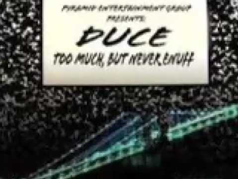 TOO MUCH, BUT NEVER ENUFF - GET IT RIGHT