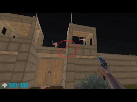 😵 FORTRESS CAPTURE | STEALTH FPS AVATAR | Animal Revolt Battle Simulator