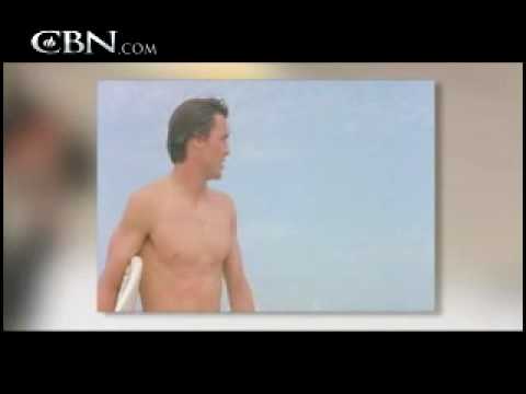 Matt Beacham: Surfing Closer to God - CBN.com