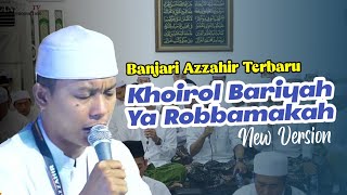 Download lagu Sholawat Banjari Merdu | Khoiro Bariyah - Ya Robbamakah ( versi terbaru ) Azzahir mp3 Download lagu Sholawat Banjari Merdu | Khoiro Bariyah - Ya Robbamakah ( versi terbaru ) Azzahir mp3
