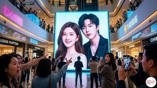 Download lagu People Suddenly Stopped Walking After Seeing Zhao Lusi & Liu Yuning — Here’s Why mp3