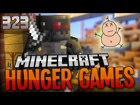 Minecraft Hunger Games: Episode 323 - Catchphrase!
