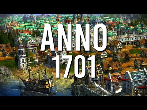 Anno 1701 - Das erste moderne Anno