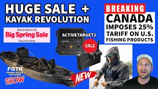 Gear Deals & Tariff Trouble: Buy Before Prices Spike! - FGTN Show #54