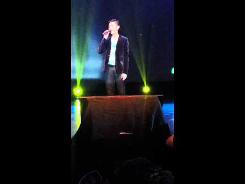 Yoo Ah In Fan Meeting in Thailand_29112014