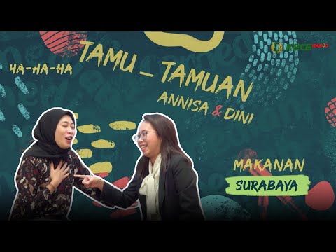 Jadi, Ini Makanan Terenak Di Surabaya! | Tamu-Tamuan Food Tour Surabaya