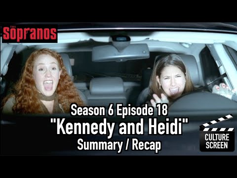The Sopranos - S6E18 - Kennedy and Heidi