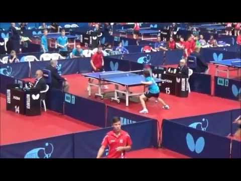 Noah Steif - Nikola Doychev (EYC 2016)