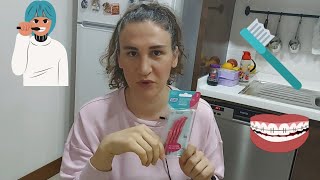 Arayüz fırçası nasıl kullanılır Porselen kaplama ve Zirkonyum kaplama temizligi bakımı nasıl olmalı