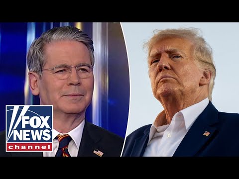 Trump is the ‘ONLY’ one who can achieve this relationship: Bessent