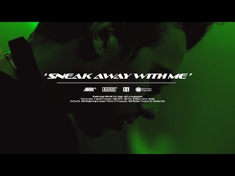 kryptogram - Sneak Away With Me (Visualizer)