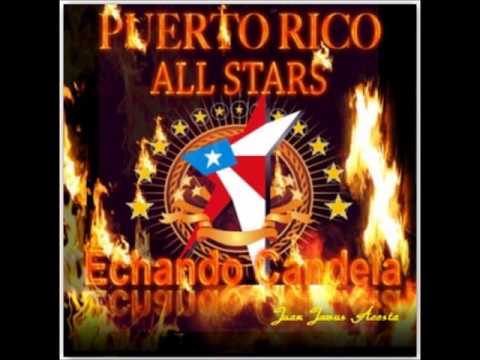 Tu Dices Que Eres El Bravo   Puerto Rico All Stars