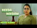 Rajisha Vijayan New Movie Keeda Keedam Movie Scene Ultraodia