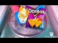 Doritos Ice Cream Rolls Spicy Sweet Chili Satisfying Asmr