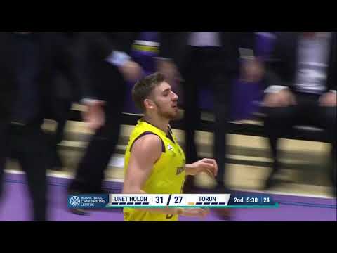 Guy Pnini 20 points Highlights vs  Polski Cukier Torun