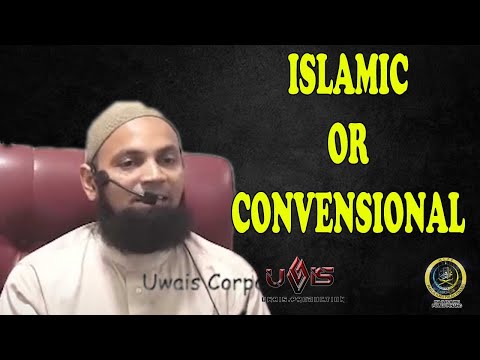 Nak Yang Islamik Atau Bukan Islamik? | Ustaz Mohd Shaffi Yusof Gani
