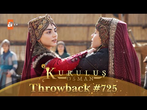 Kurulus Osman Urdu | Throwback #725