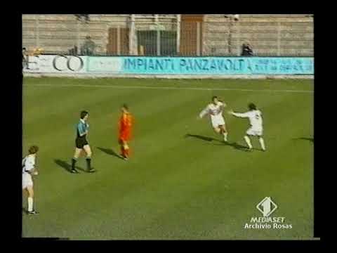 Ravenna-Castel di Sangro 1-3 Serie B 97-98 24' Giornata