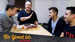 Suat Durmuş Öğrenci Evi Ziyaretinde Gençleri Ete Doyuruyor | MigrosTV