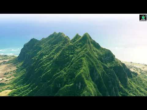 Kualoa Ranch: Hawaii's Iconic Adventure Destination in 4K – Explore the Jurassic Paradise