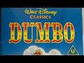 Opening To Dumbo 1994 Release