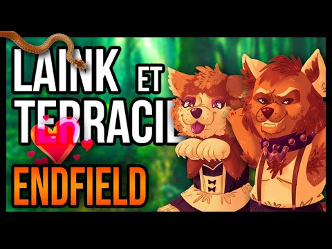 OH C'EST PAS UNE DÉVIANCE (Arknights: Endfield)