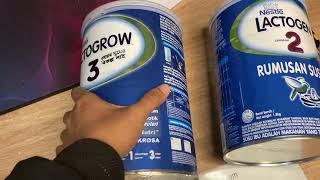 Lactogen1 | Lactogen 2 | Lactogen 3 | Nan Fast delivery in Bangladesh and price