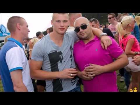 Bass-D & Raoul D.K.C. feat. Champ-E-on @ Decade 1990-2000