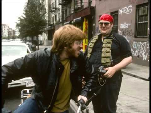 YEM 7/27/93 - Richmond with John Popper gag and Dave Matthews, Jimmy Herring, Chan Kinchla, etc jam