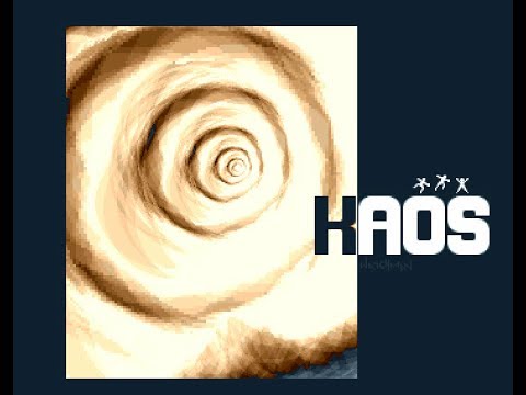 LSD - Total Kaos - (Amiga Music Disk)