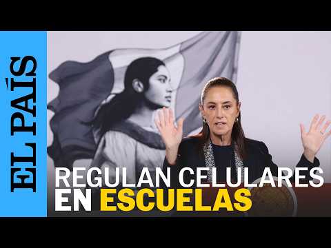 PROHIBIRÁN CELULARES en ESCUELAS PRIMARIAS Y SECUNDARIAS | EL PAÍS