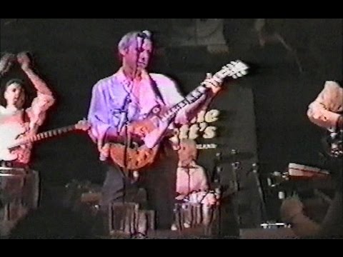 Notting Hillbillies – Concert: Birmingham (night 3 of 6) 1998