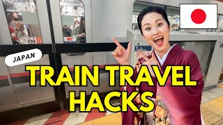 Train Travel Hacks: Finding Your Path in Japan