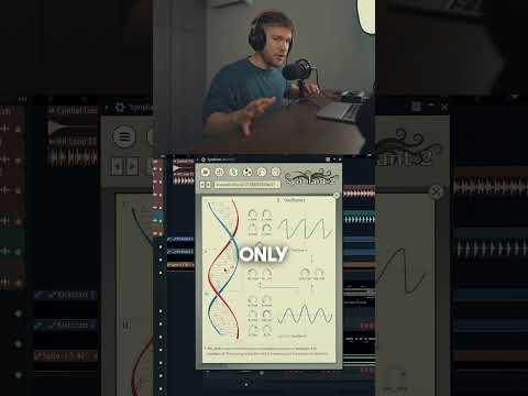This plug-n can recreate ANY sound using AI 🤯  #ai #musicproduction #producer #vstplugins