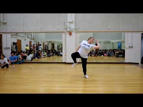 Evan Emhart - Welcome To My Playground by NCT 127