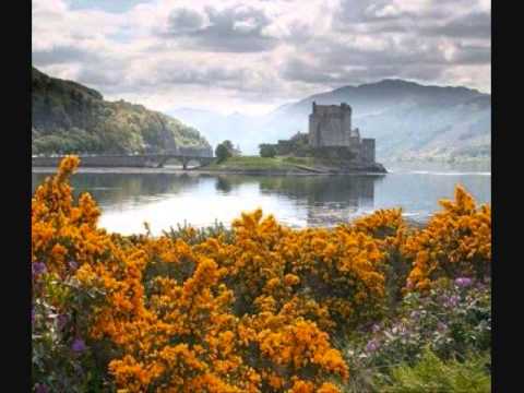 Ed McCurdy - My Bonny Lies Over the Ocean (Scottish folk song)
