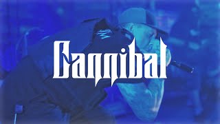 Bred 4 War - CANNIBAL (Official Music Video)