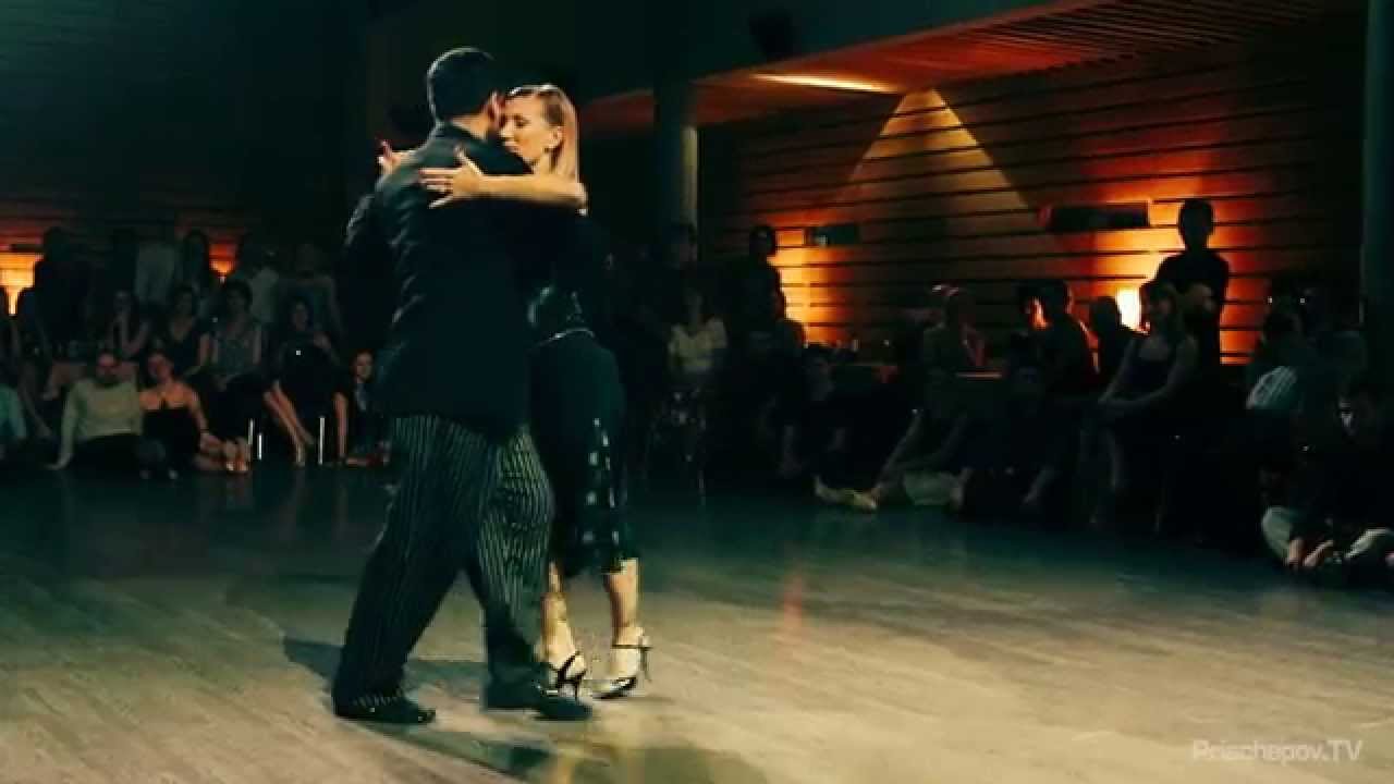 Sebastian Arce & Mariana Montes,1-3, Matrioshka Tango Festival 4-7 dec. 2014