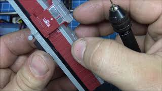 Ozvučnice pro T466, 735... (Pilštik) - TT - kompletní