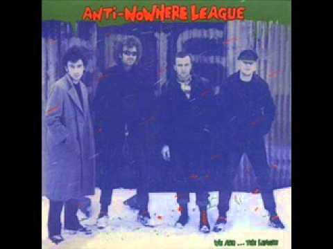 Anti Nowhere League - Animal (Original and Uncensored)